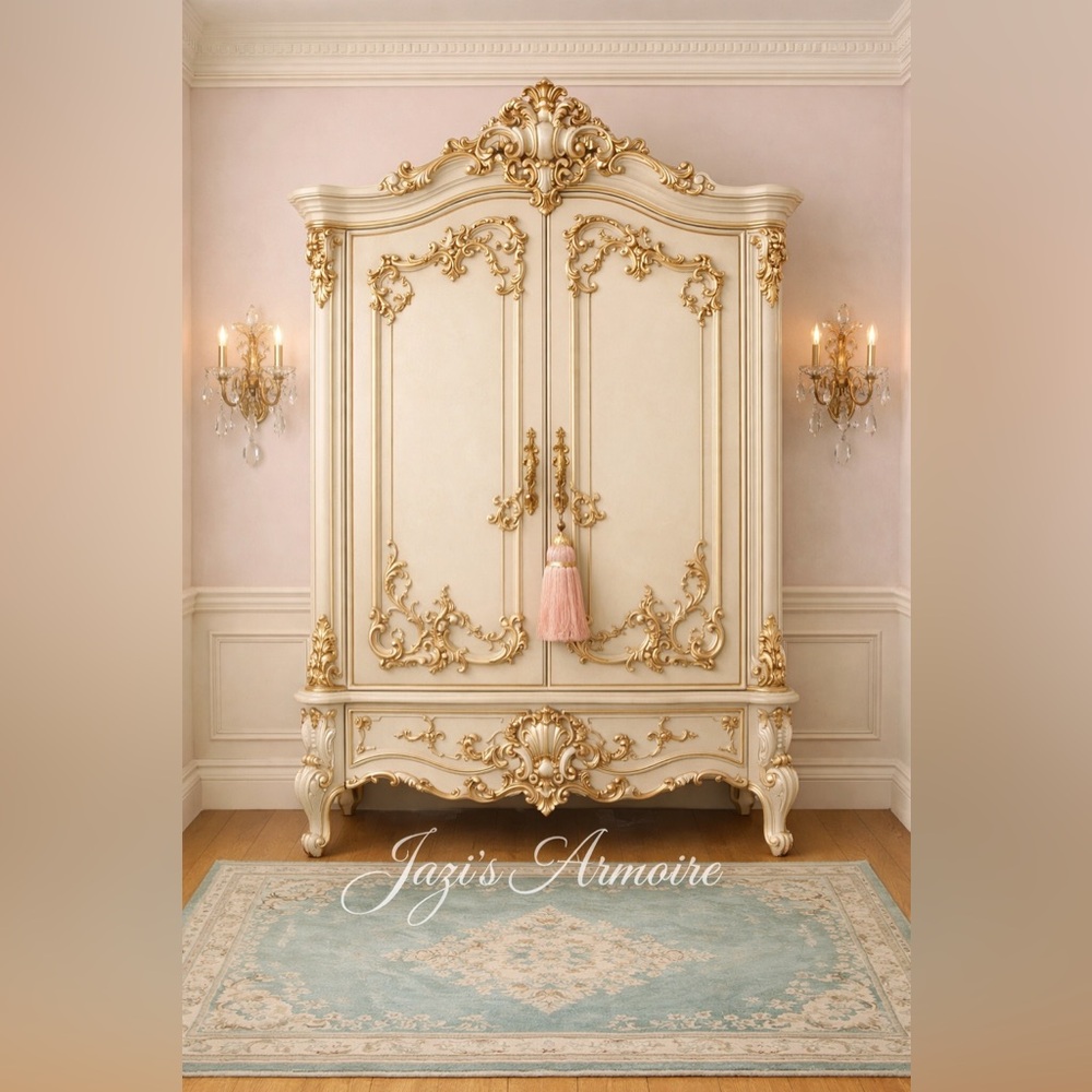 Jazi’s armoire
